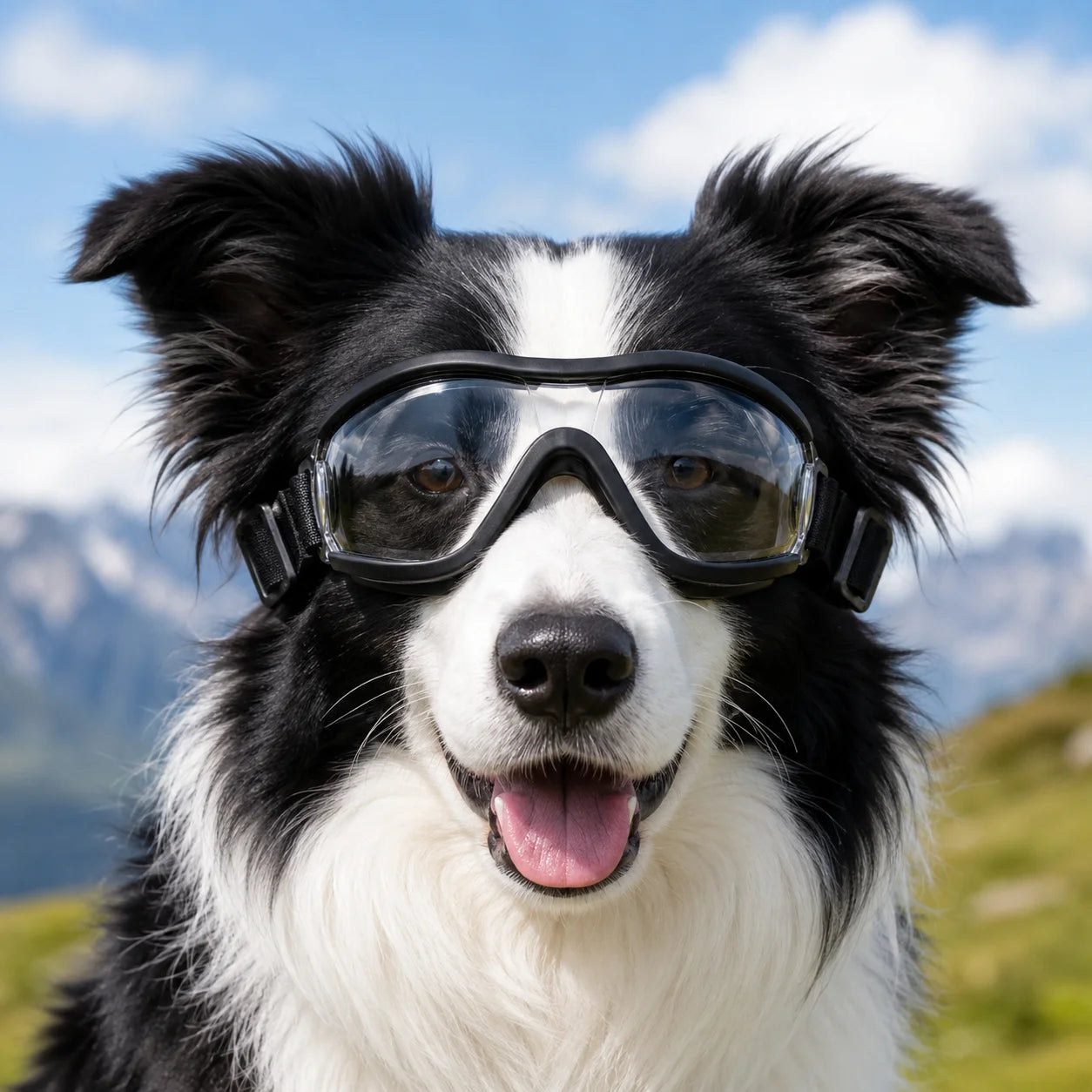 UV Protective Dog Sunglasses for Small Medium Pets
