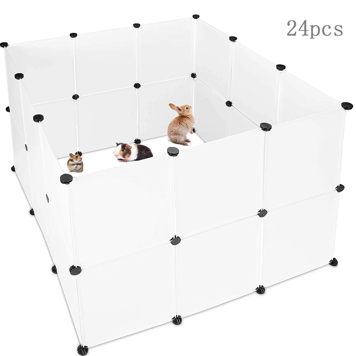 SHAOYAN DIY Small Pet Playpen