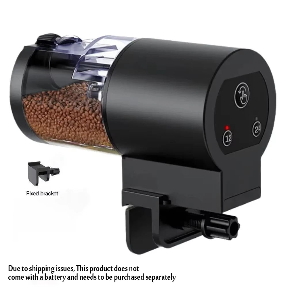 Automatic Fish Tank Feeder