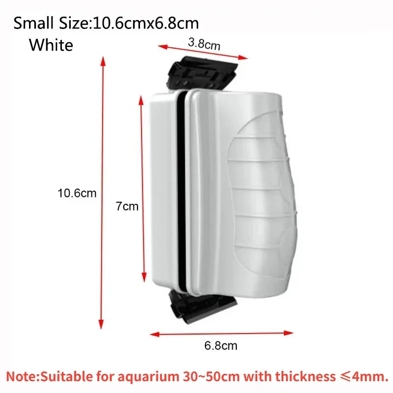 Magnetic Aquarium Cleaner Brush
