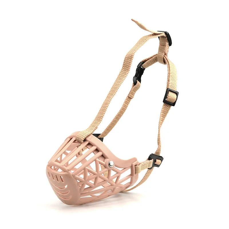 XLeiPet Adjustable Dog Muzzle