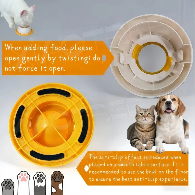Lick Toys for Dogs Interactive Slow Feeder
