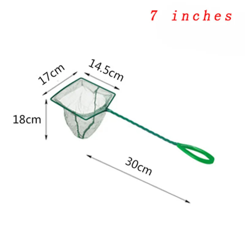 Large Fish Net 3-12 Inches Aquarium Tool