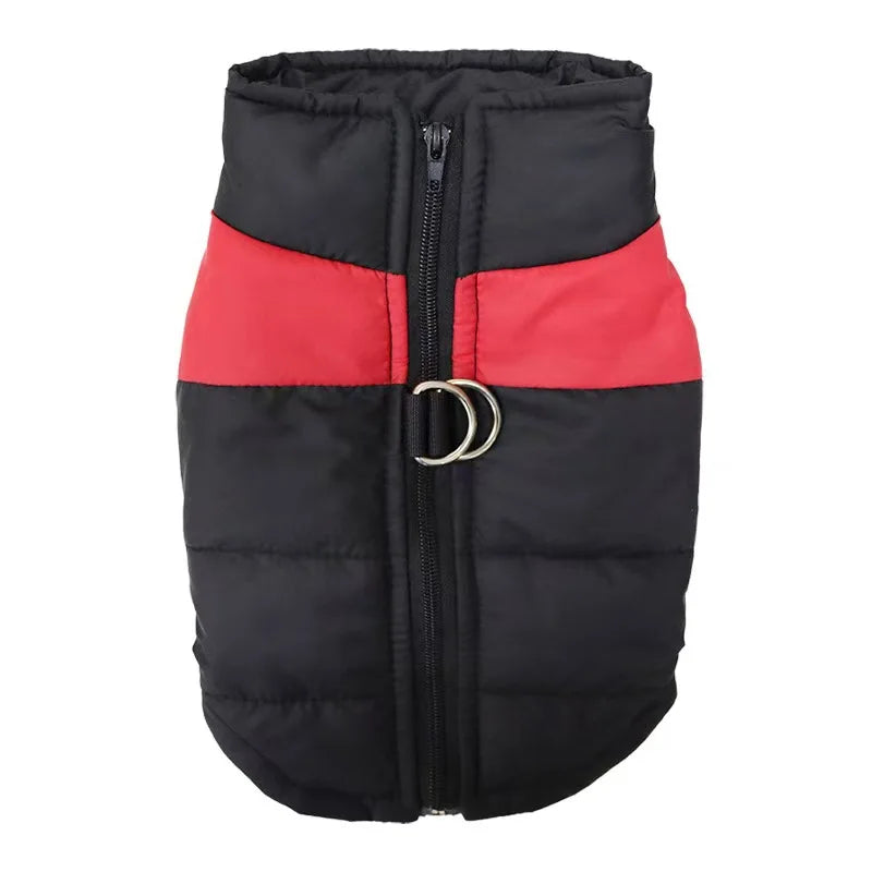 Waterproof Warm Dog Coat Vest Jacket