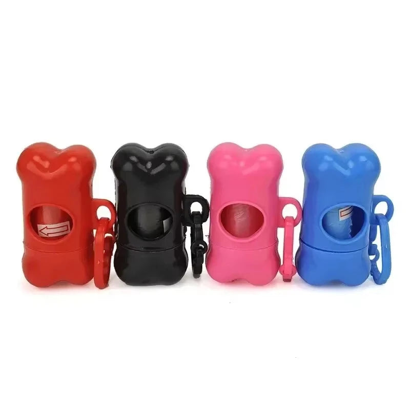 Bone Shaped Dog Waste Bag Dispenser