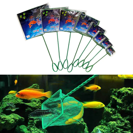 Large Fish Net 3-12 Inches Aquarium Tool