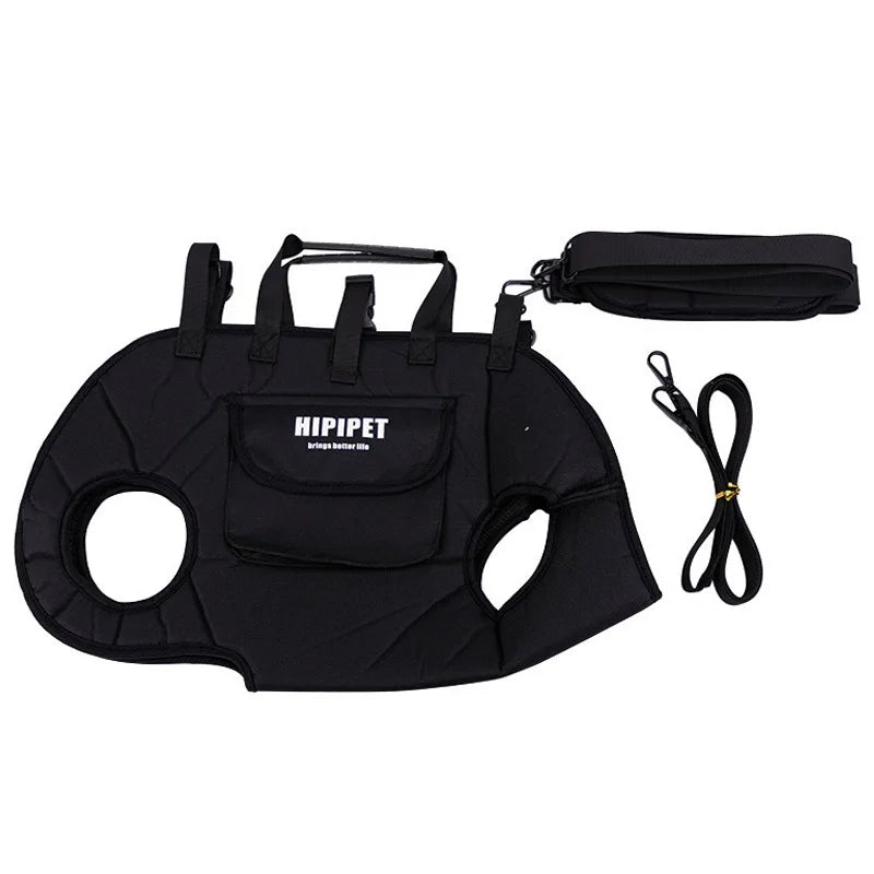 Dog Carrier Backpack – Breathable & Adjustable