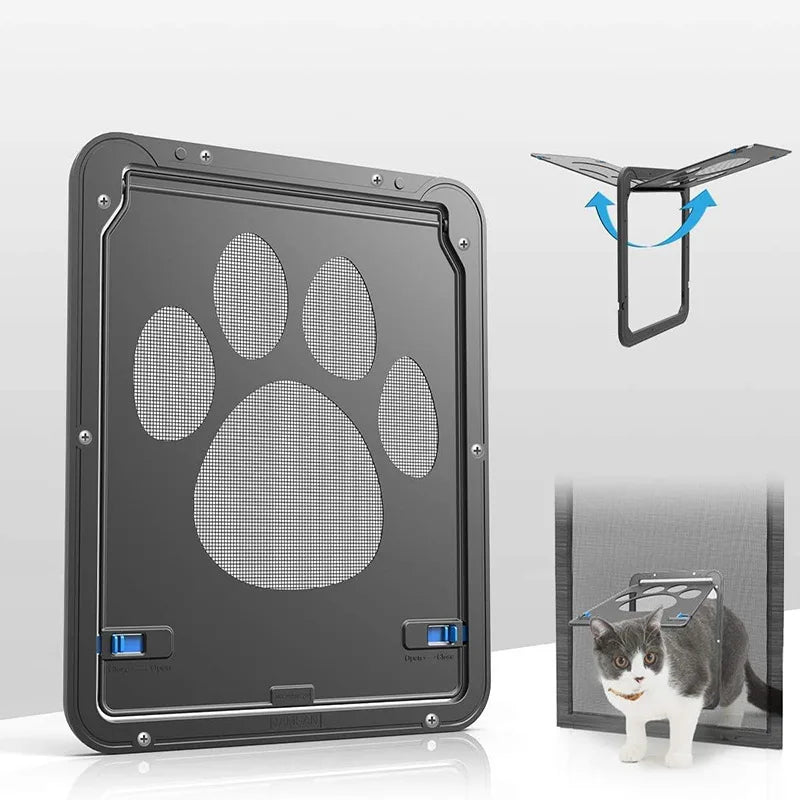 Pet Door for Cats and Dogs
