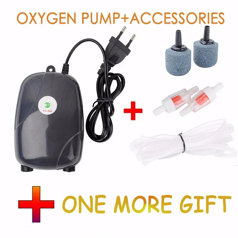 Aquarium Air Pump 220V 3W/5W