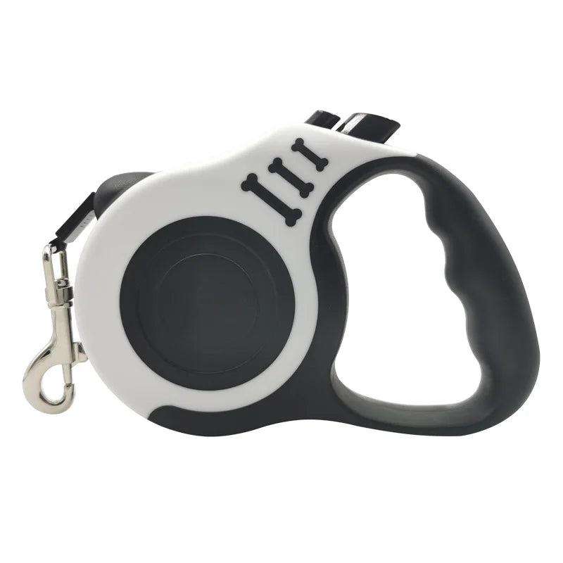 Holapet 3m/5m Retractable Dog Leash Strong Nylon by High Life Style Gadgets