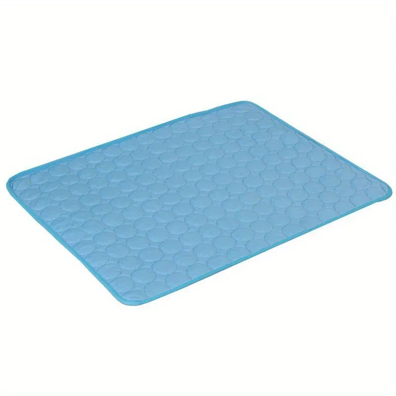 Summer Pet Ice Silk Cool Mat