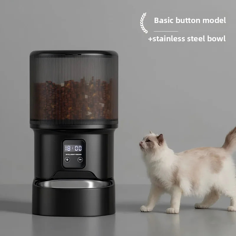 Smart Pet Feeder 4L