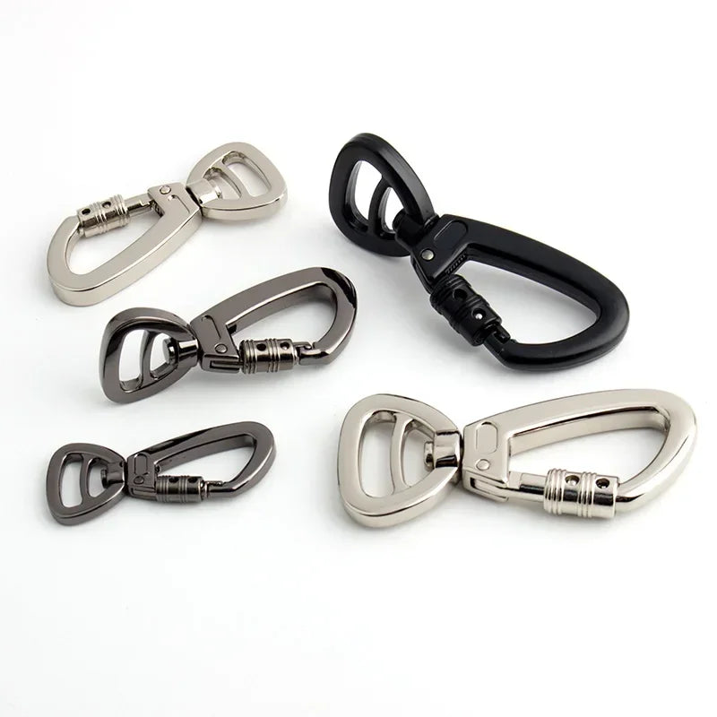 Nolvo World Auto Locking Dog Leash Carabiner Clip
