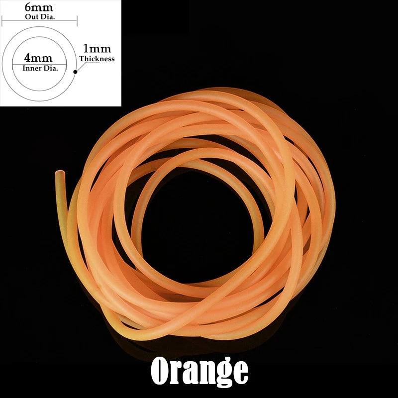 5M Silicone Aquarium Air Pump Hose