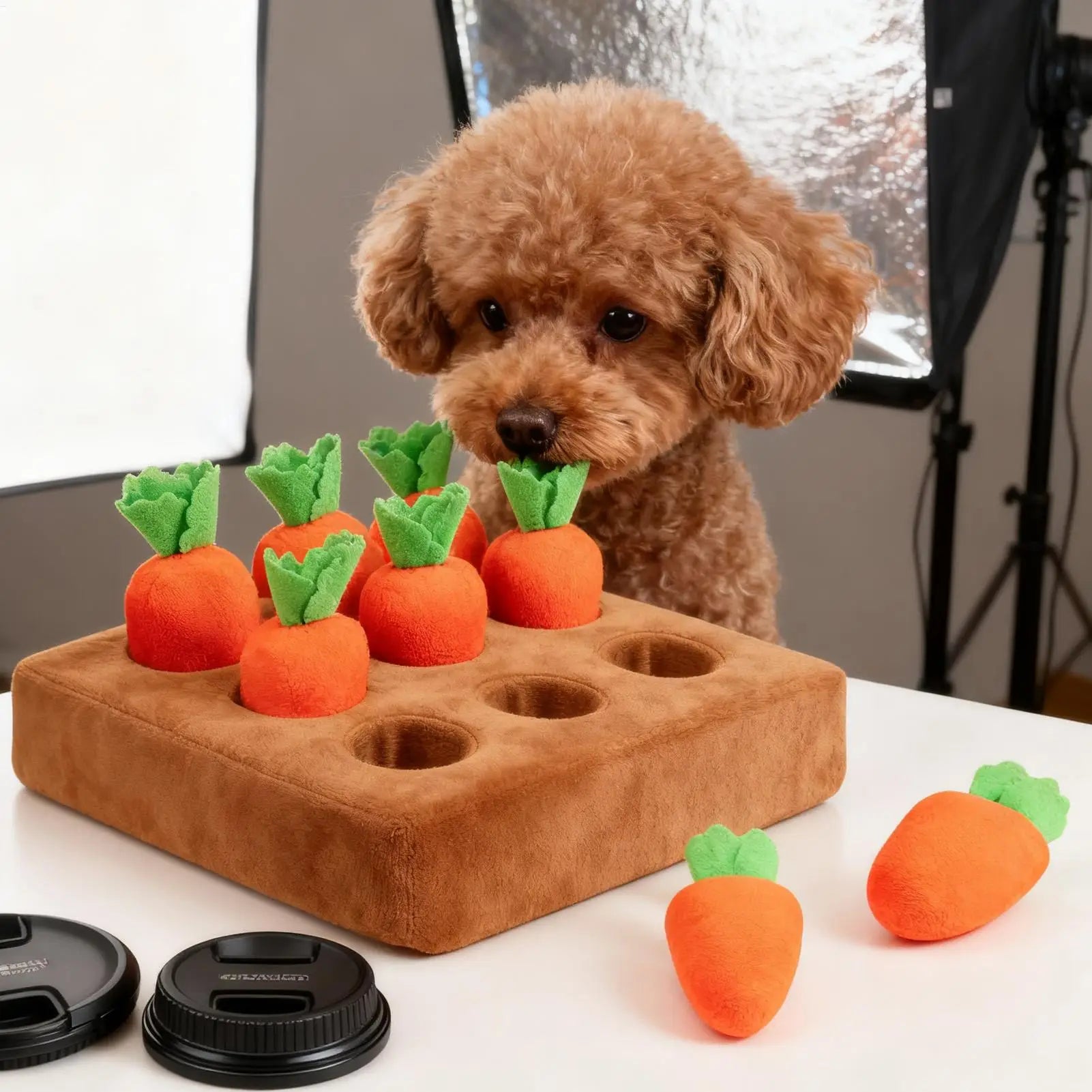 Snuffle Mat for Dogs Large Interactive Feeding Toy