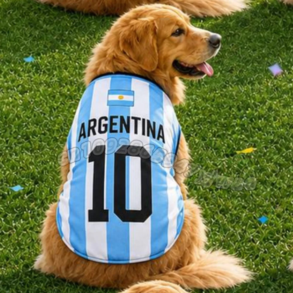 Summer Dog Basketball T-Shirt