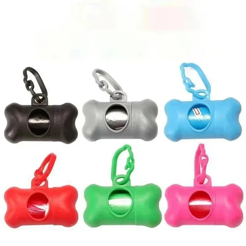 Bone Shaped Dog Waste Bag Dispenser