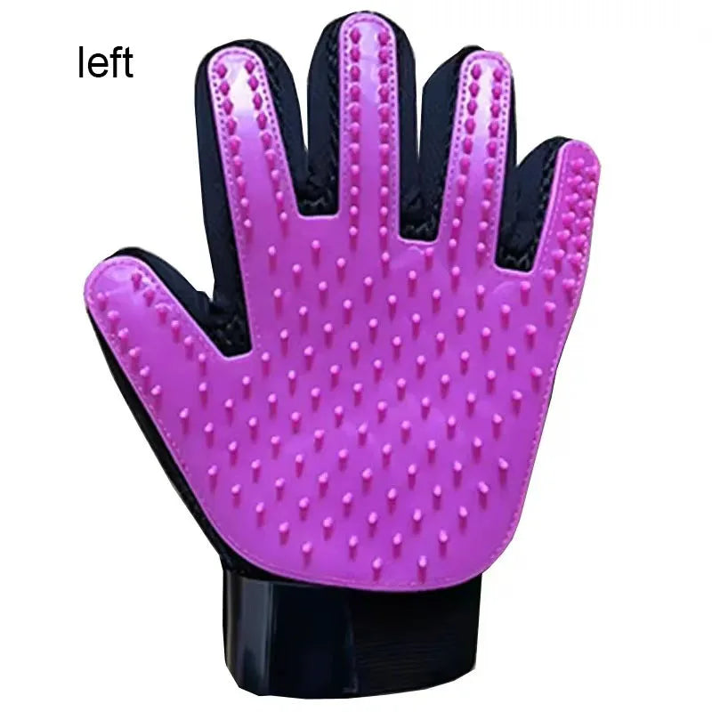 Pet Hair Glove Comb