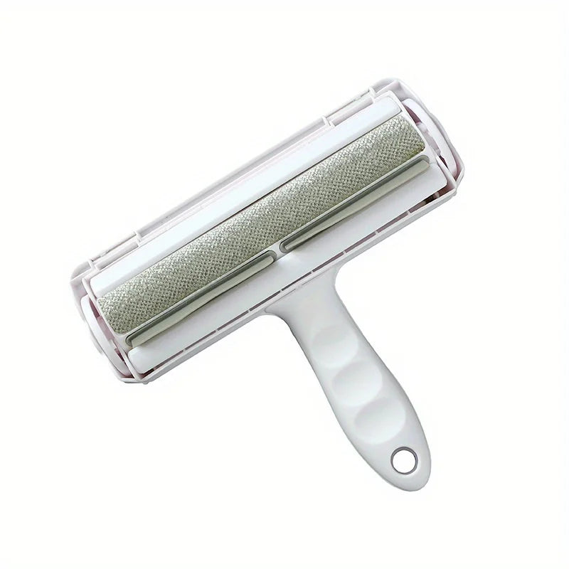 Pet Hair Remover Roller - Washable Adhesive Brush