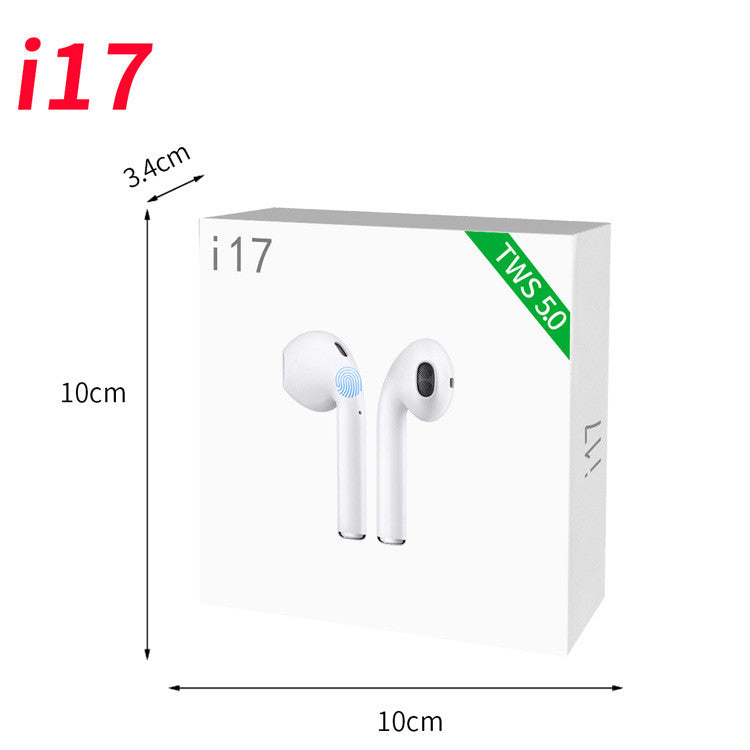 i17 Touch Pro Wireless Earbuds