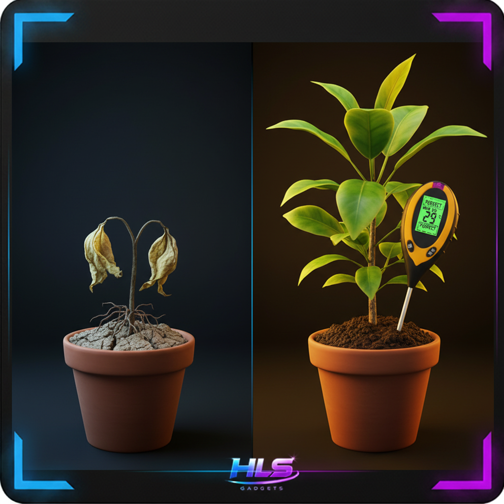 Before After