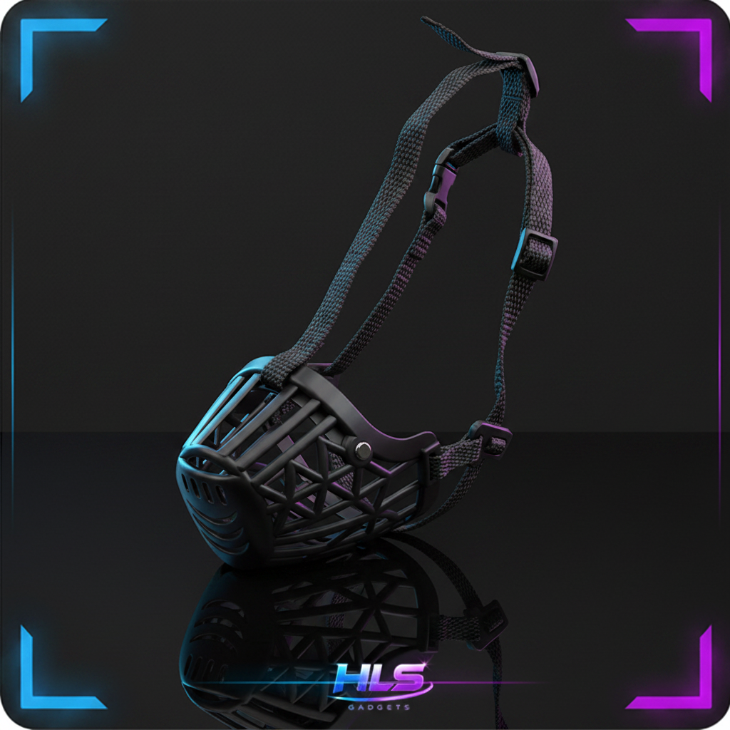 Black Muzzle