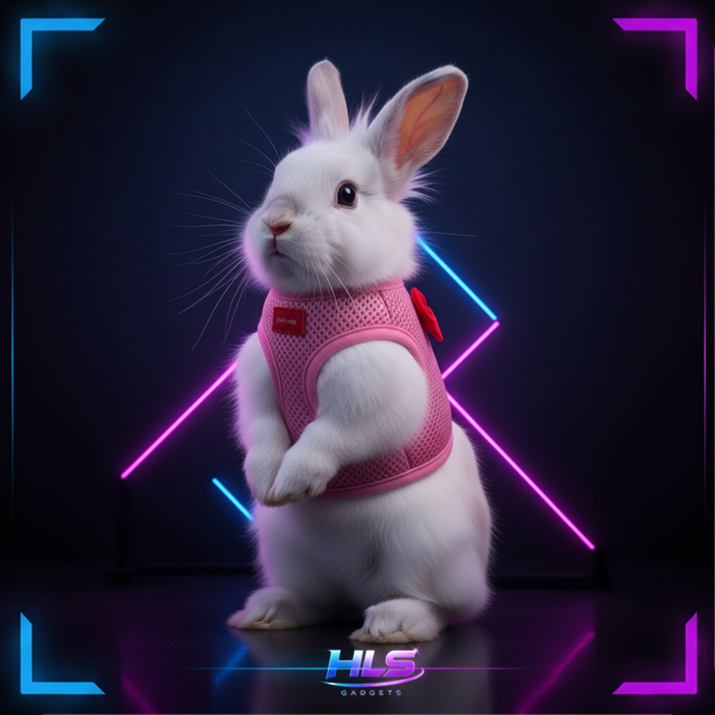Bunny Pink