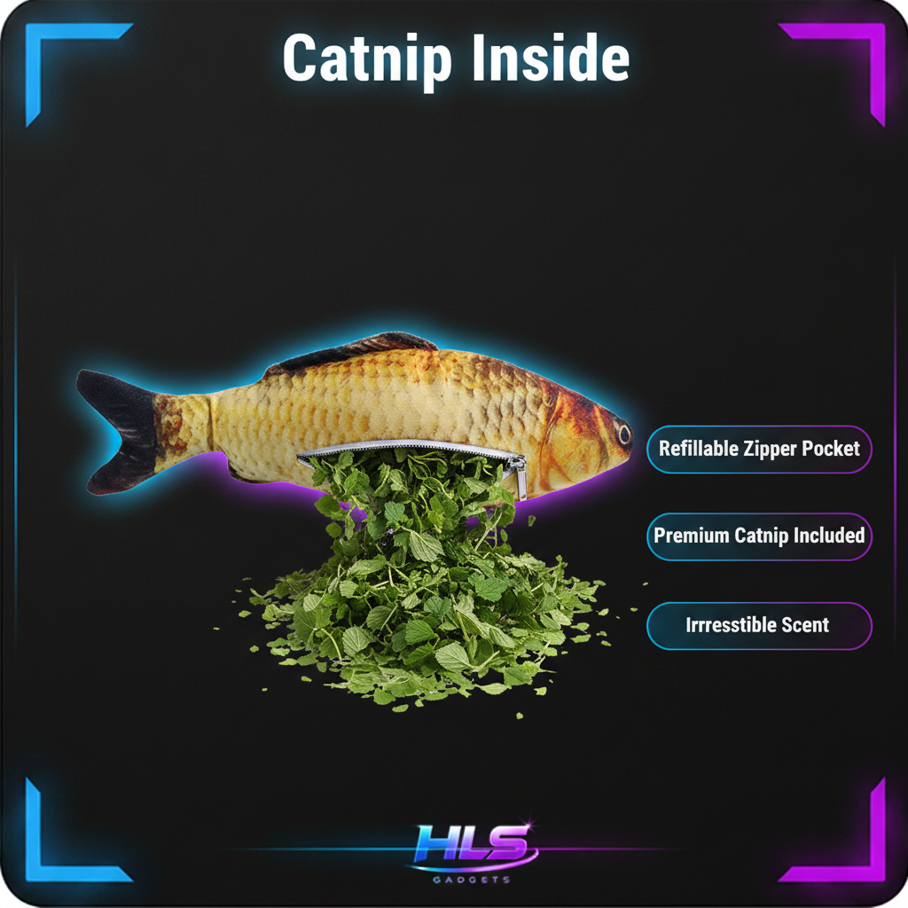 Catnip Feature