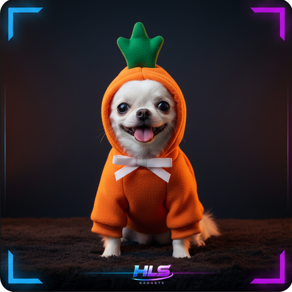 Chihuahua Carrot