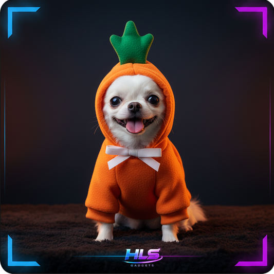 Chihuahua Carrot