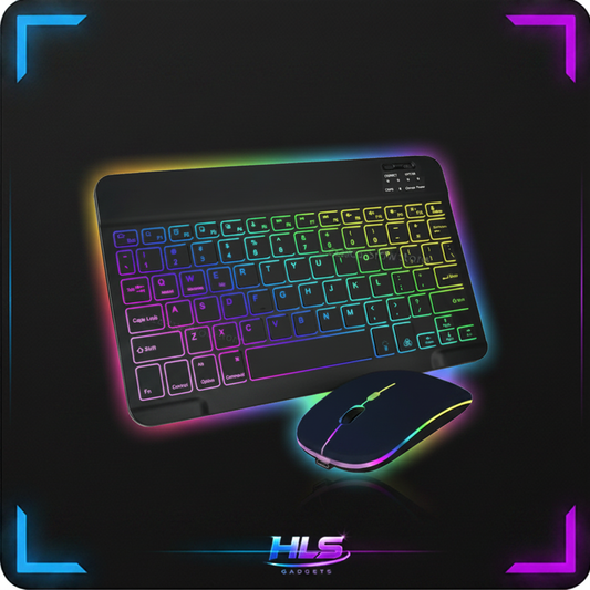 Colorful Black Kit