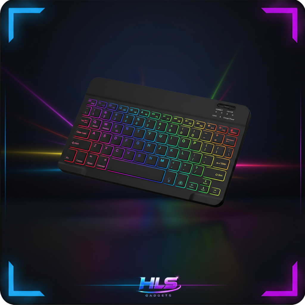 Colorful Black