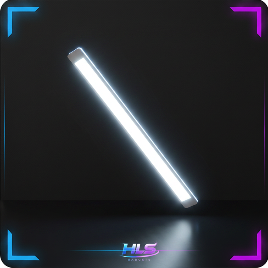 Cool White LED Bar