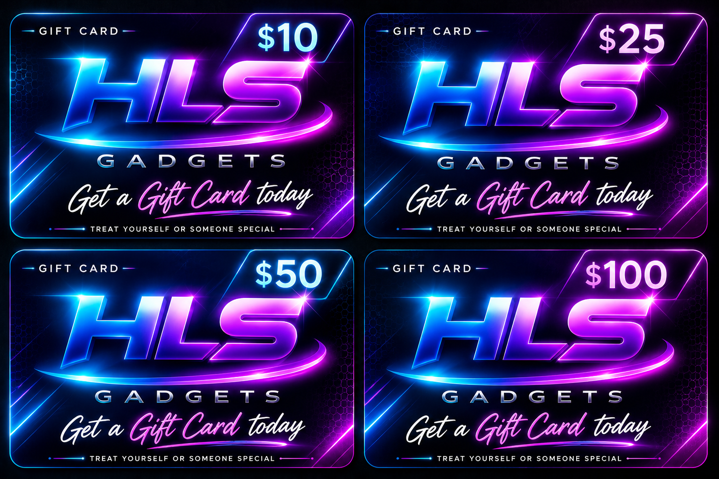 Digital Gift Card