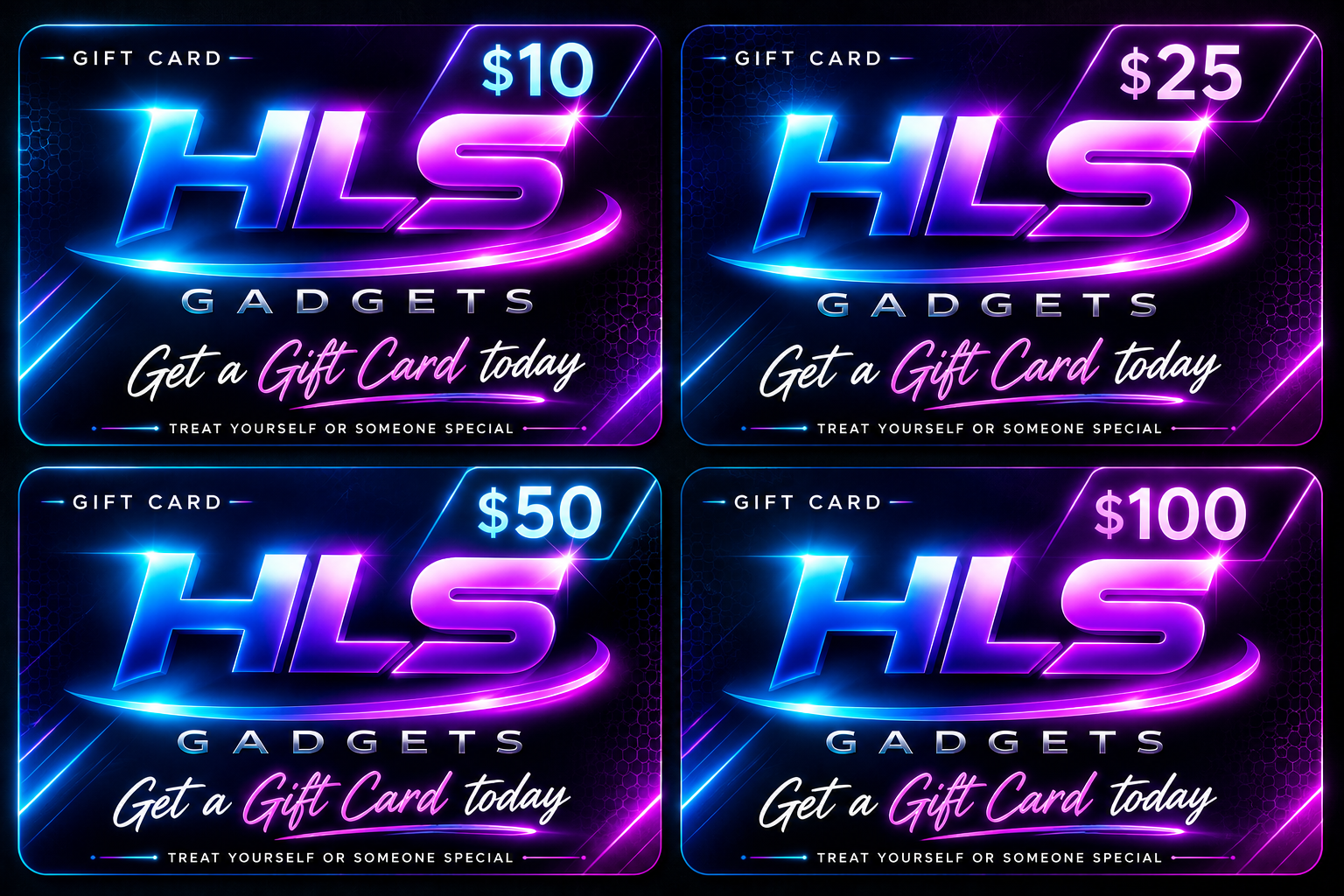 Digital Gift Card