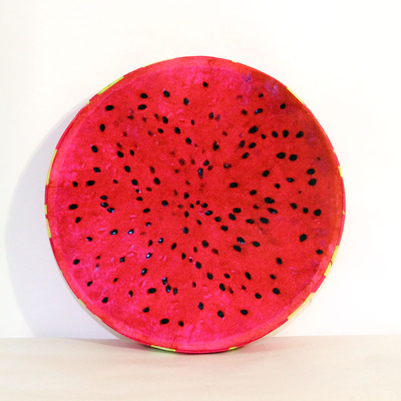 Adorable Fruit-Shaped Soft Pillow