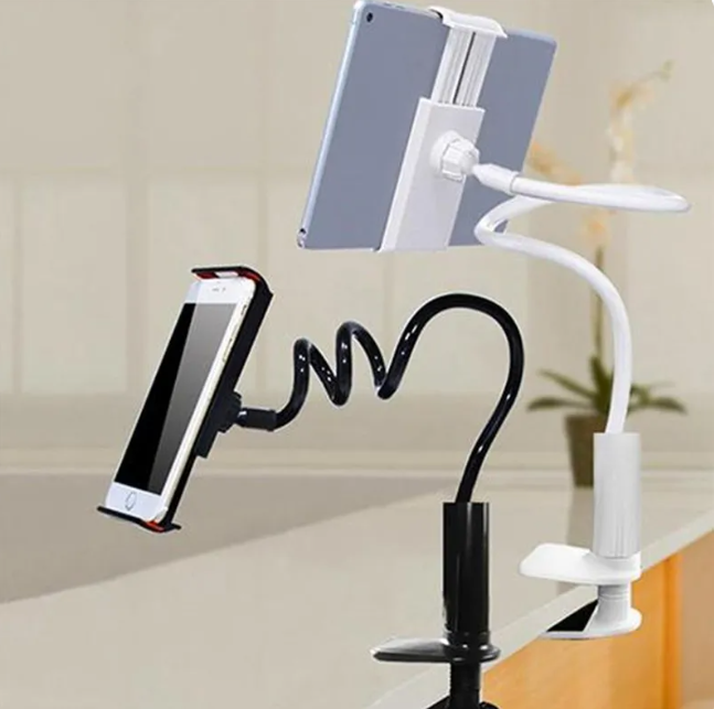 360° Swivel Tech Stand for Phone & Tablet