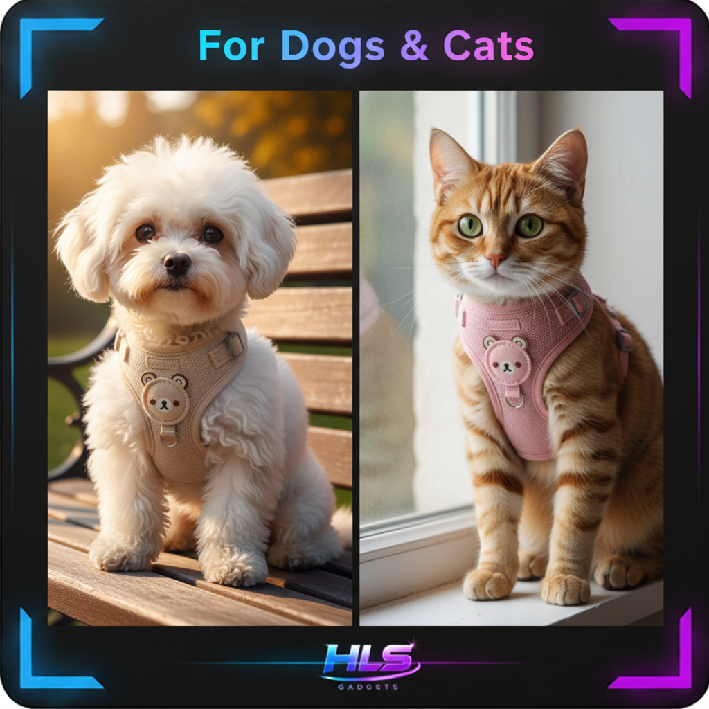 Dogs & Cats
