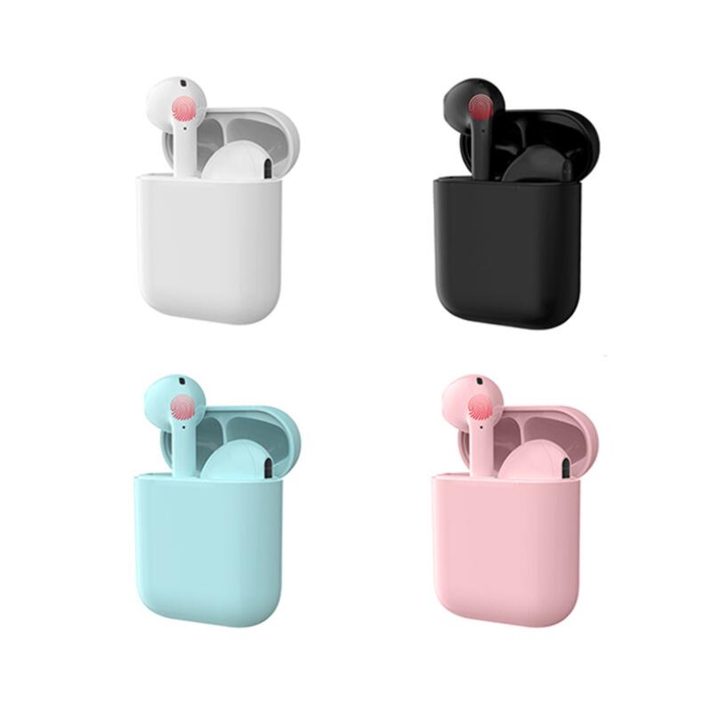 i17 Touch Pro Wireless Earbuds