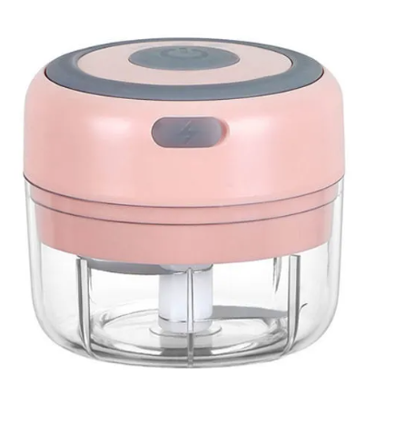 Portable Electric Garlic Processor