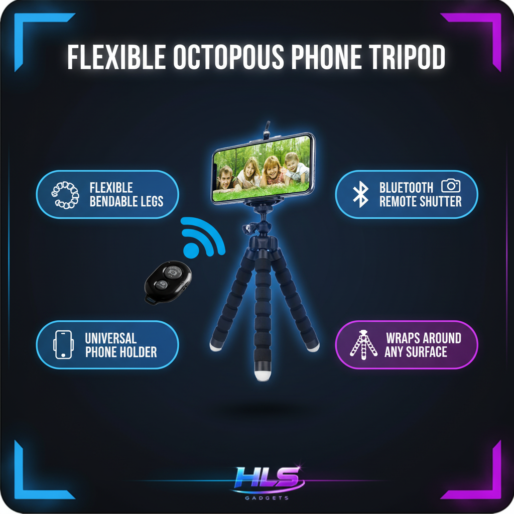 Feature Infographic