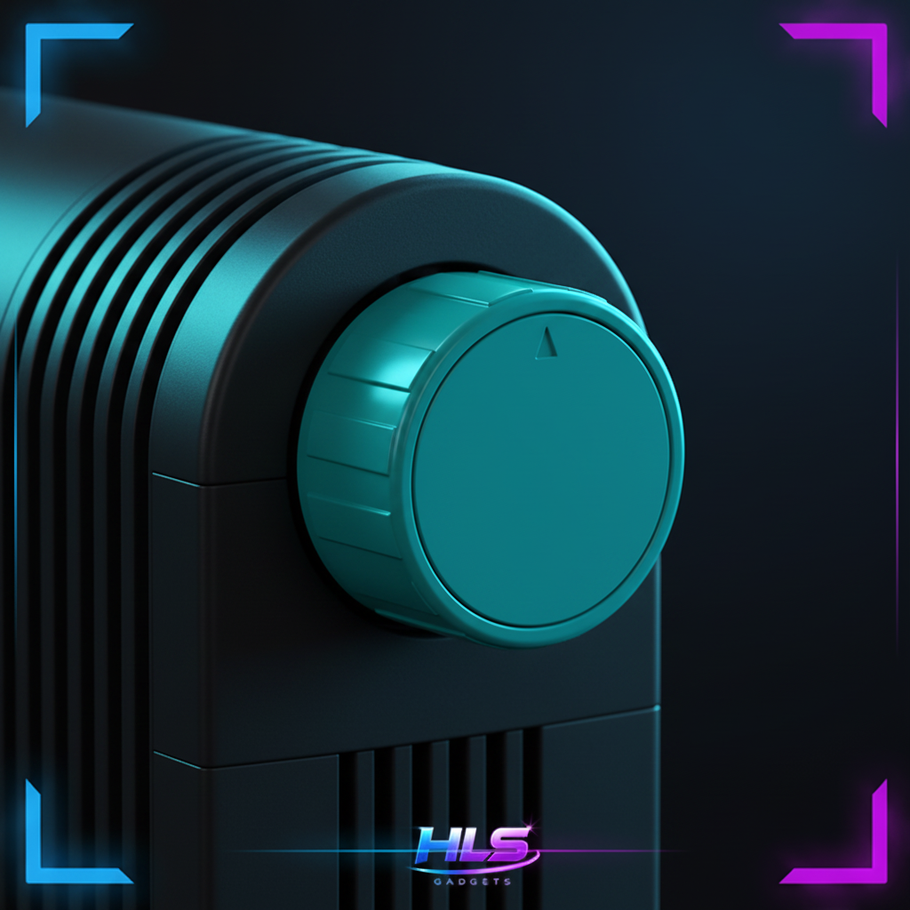 Flow Knob