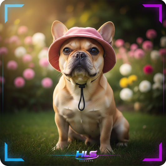 French Bulldog Hero