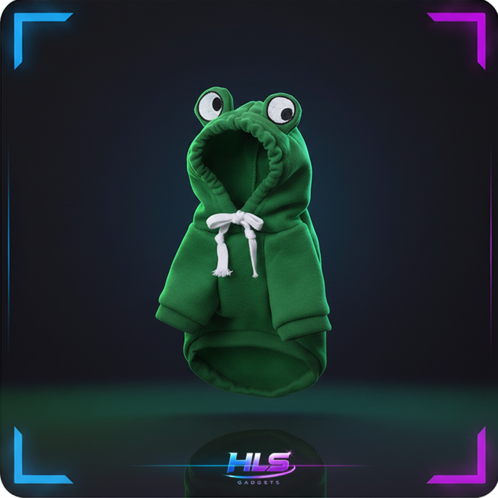 Frog Hero