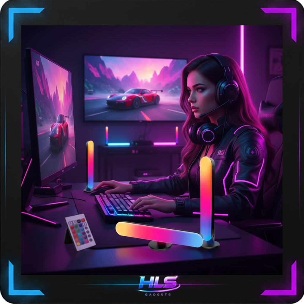 Gamer Girl