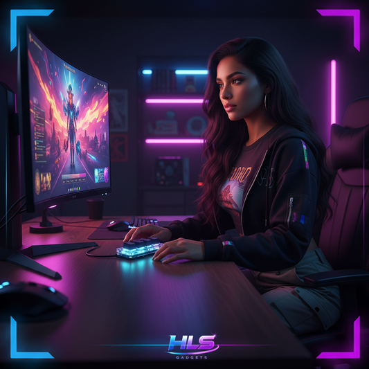 GamerGirl