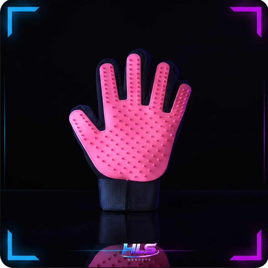 Pet Hair Glove Comb