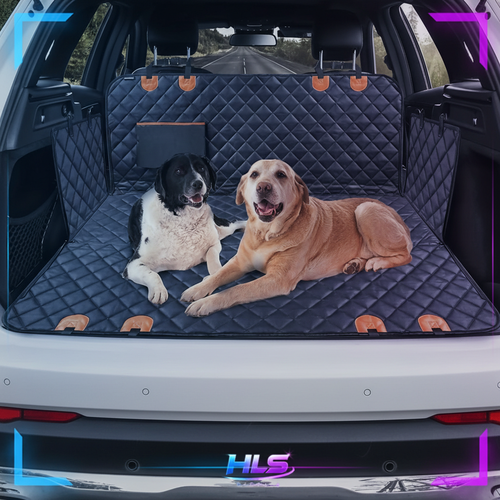 Dog Car Seat Cover