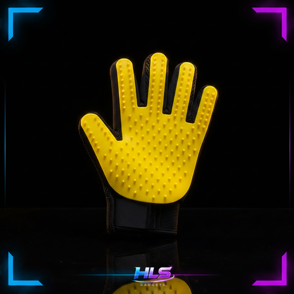 Pet Hair Glove Comb