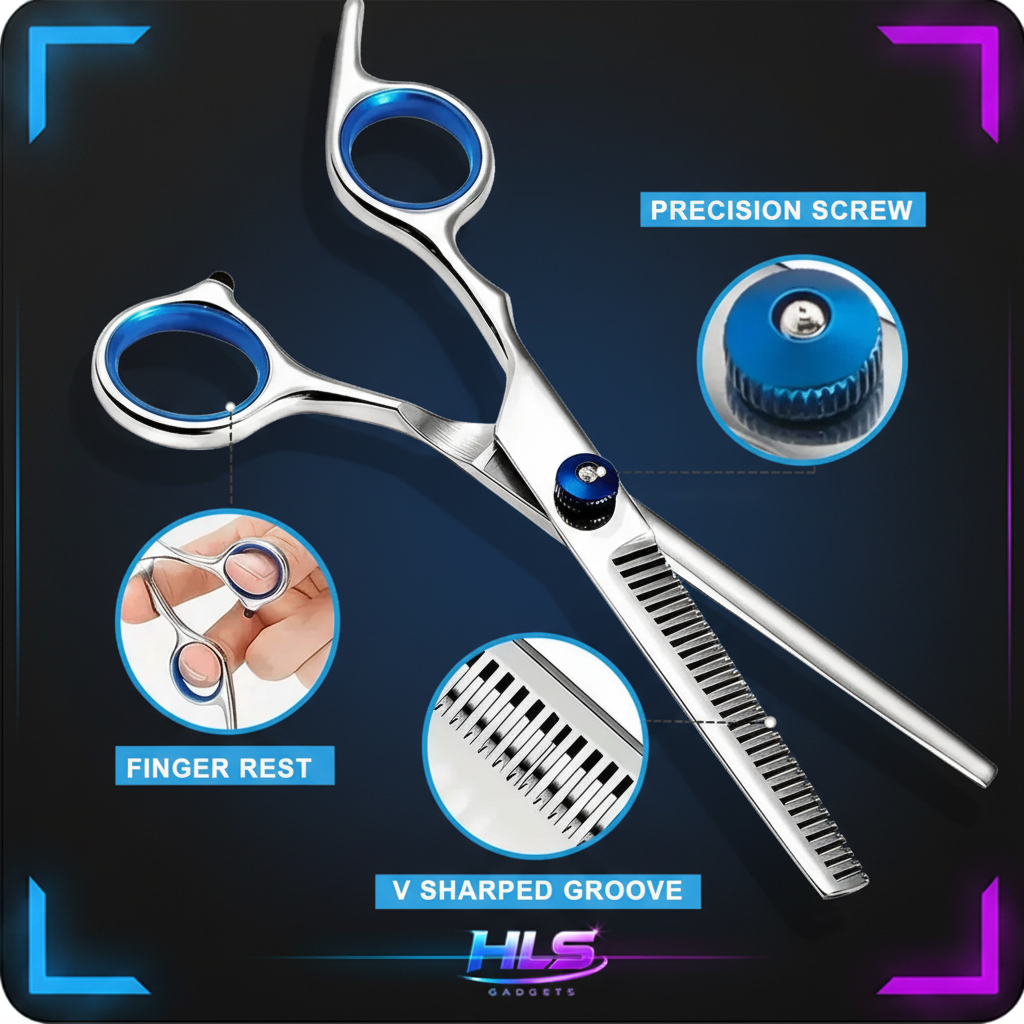 Dog Grooming Shears